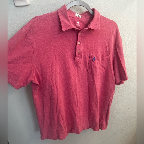 Johnnie o pink polo - Picture 4 of 5